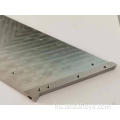 Materyalên CounterWEight Hilberên Tungsten Productioned